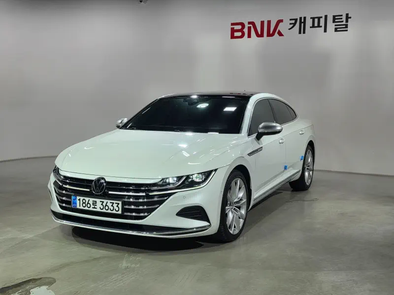 Volkswagen Arteon