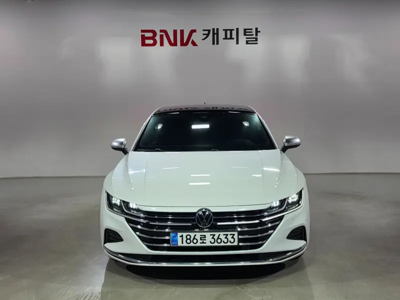 Volkswagen Arteon