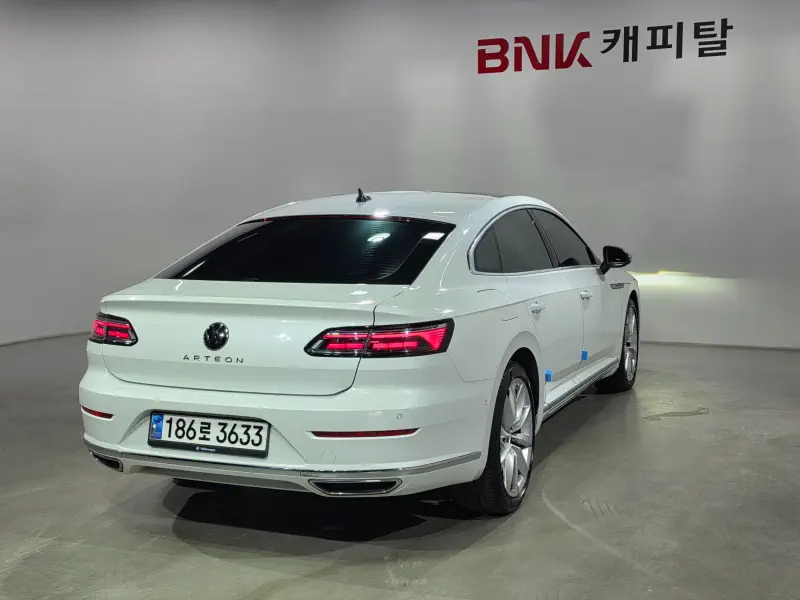Volkswagen Arteon
