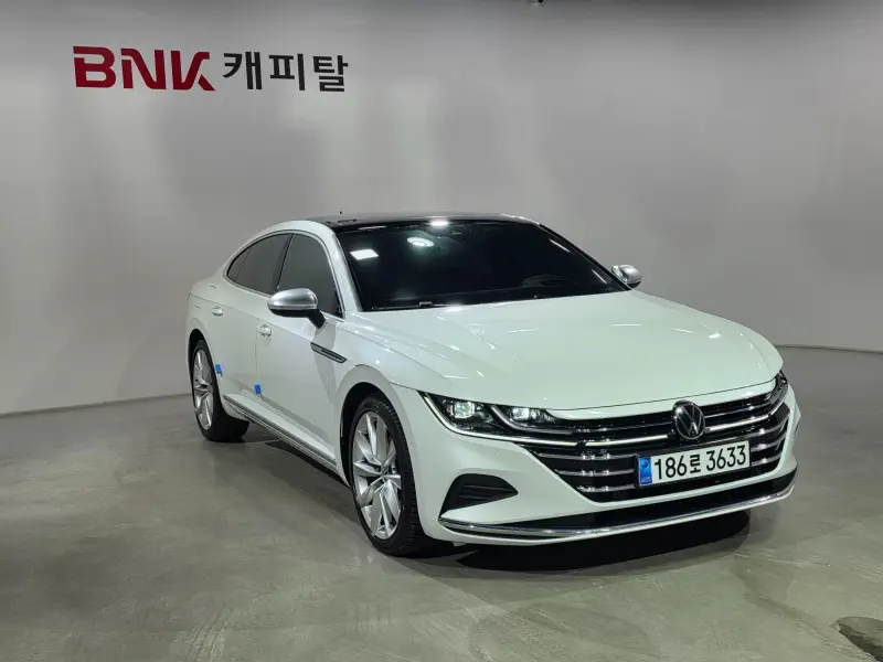 Volkswagen Arteon