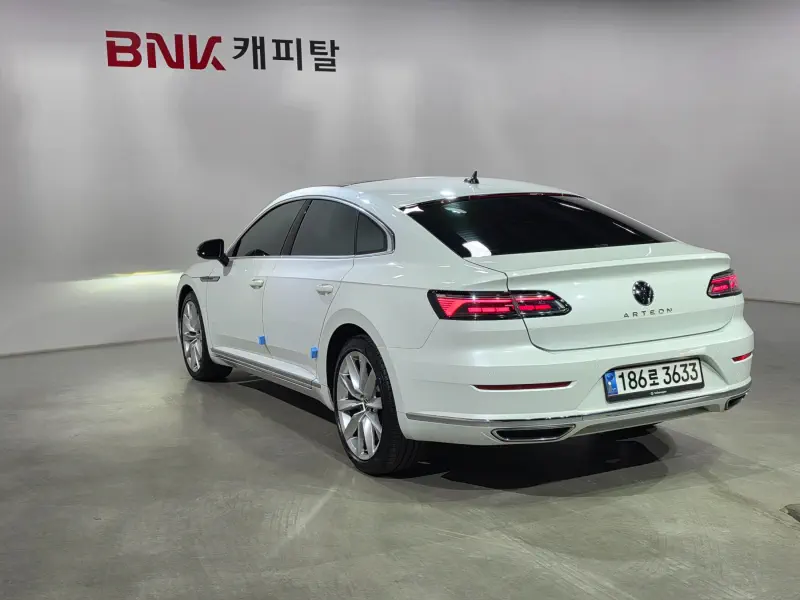 Volkswagen Arteon