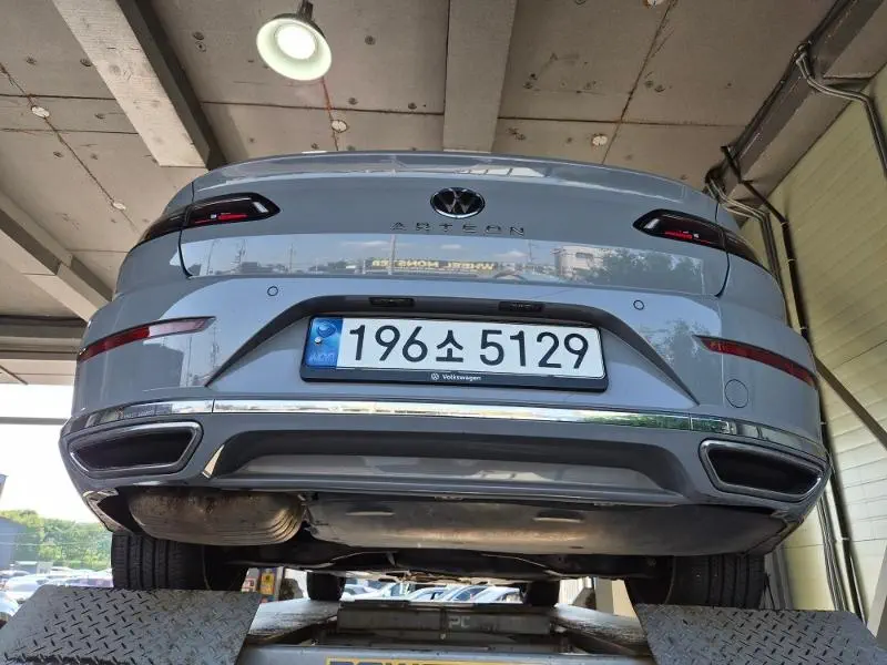 Volkswagen Arteon