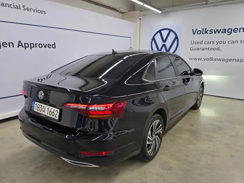 Volkswagen Jetta
