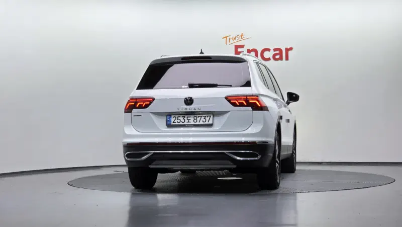 Volkswagen Tiguan Allspace