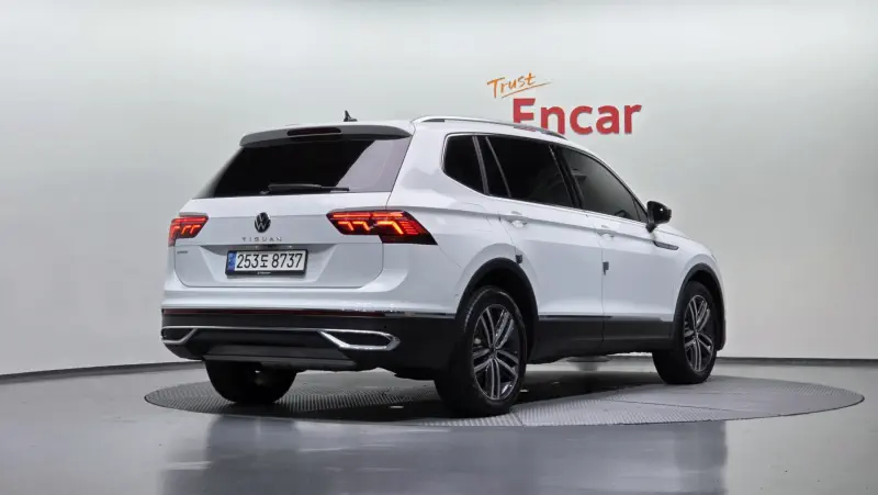 Volkswagen Tiguan Allspace