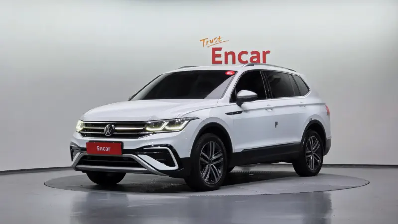 Volkswagen Tiguan Allspace