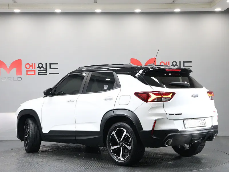 Daewoo Trailblazer