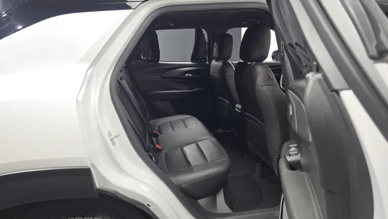 Daewoo Trailblazer
