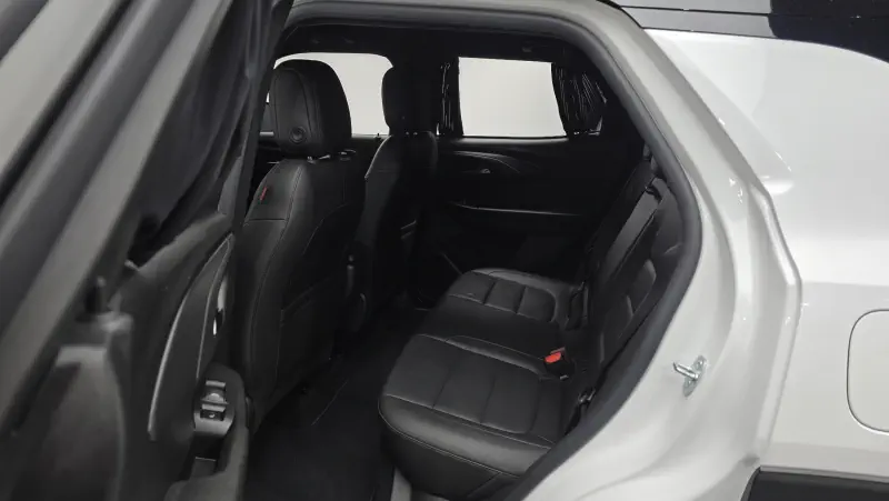 Daewoo Trailblazer