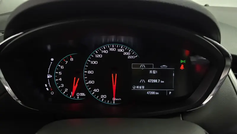 Daewoo Trax