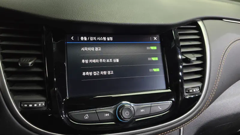 Daewoo Trax