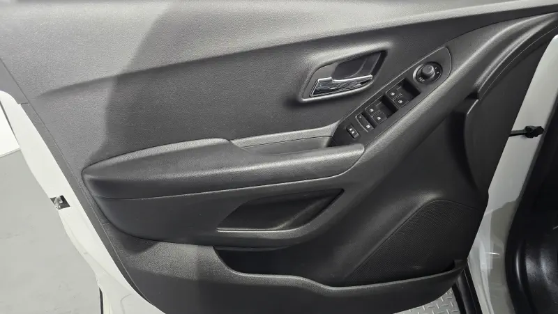 Daewoo Trax