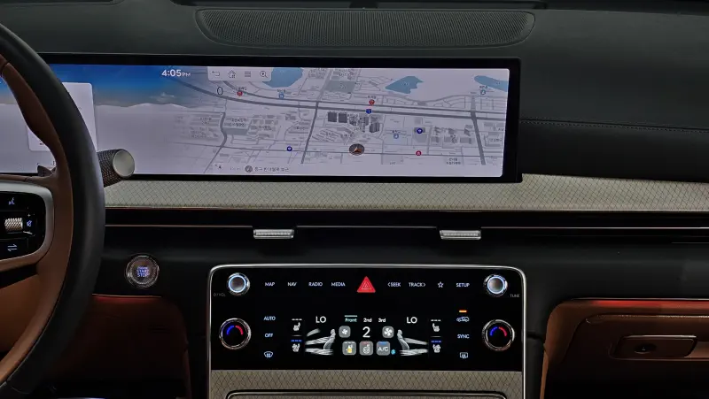 Genesis GV80