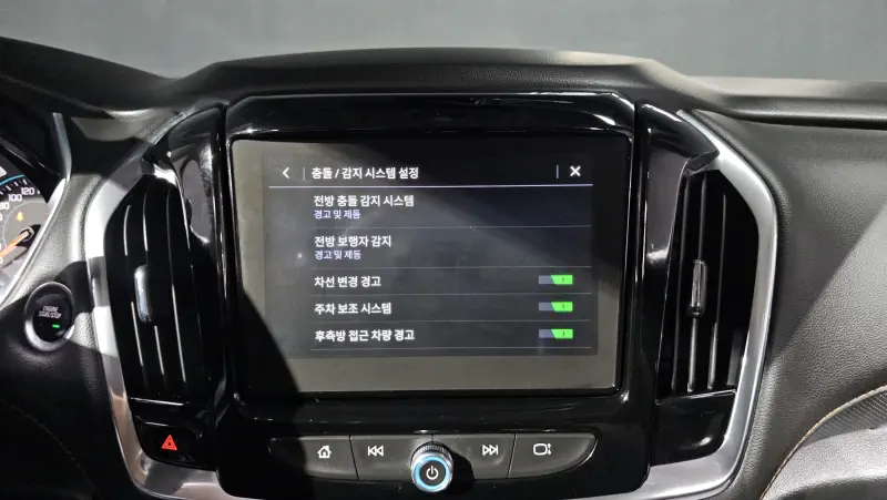 Daewoo Traverse