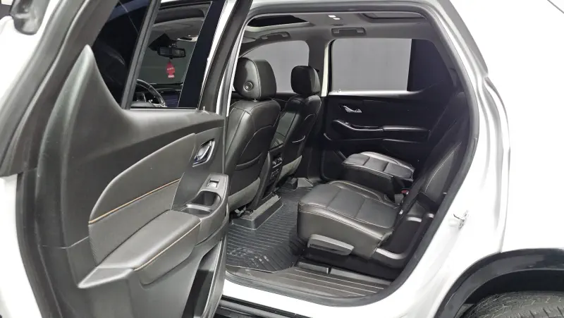 Daewoo Traverse