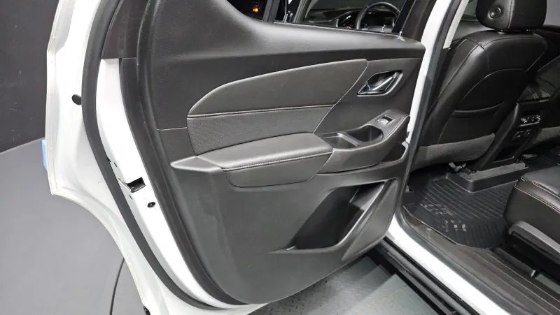 Daewoo Traverse