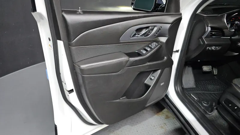 Daewoo Traverse