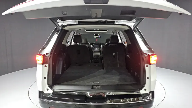 Daewoo Traverse