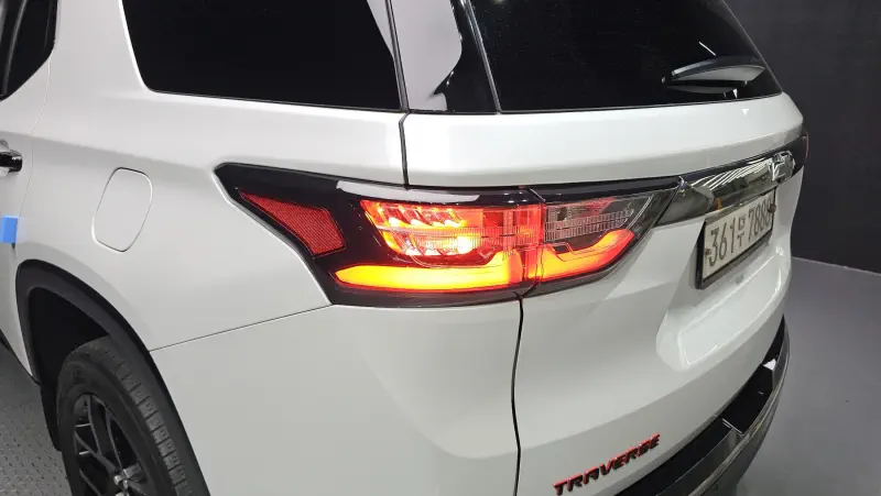 Daewoo Traverse