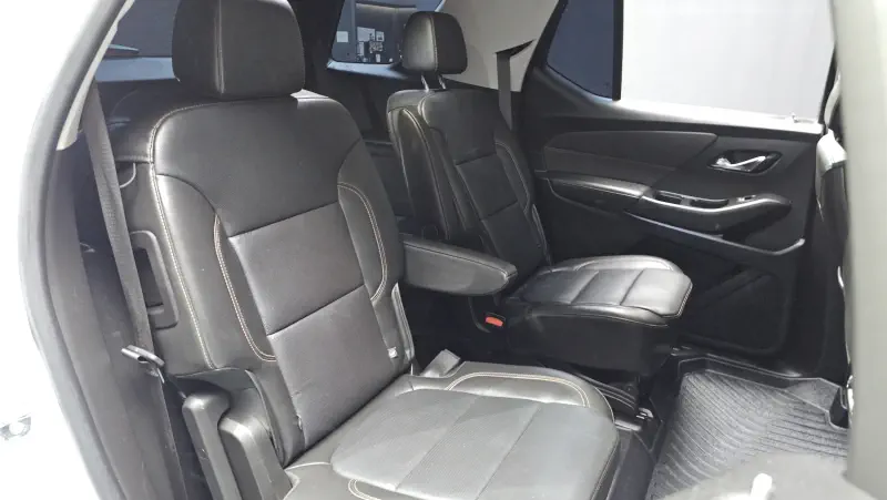 Daewoo Traverse