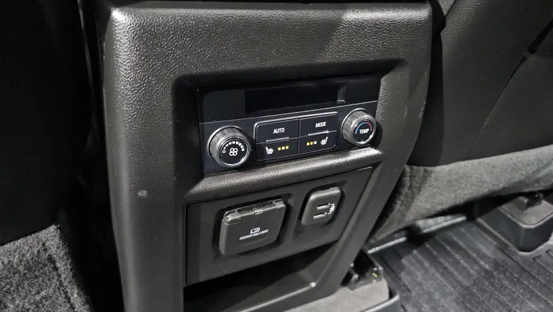 Daewoo Traverse