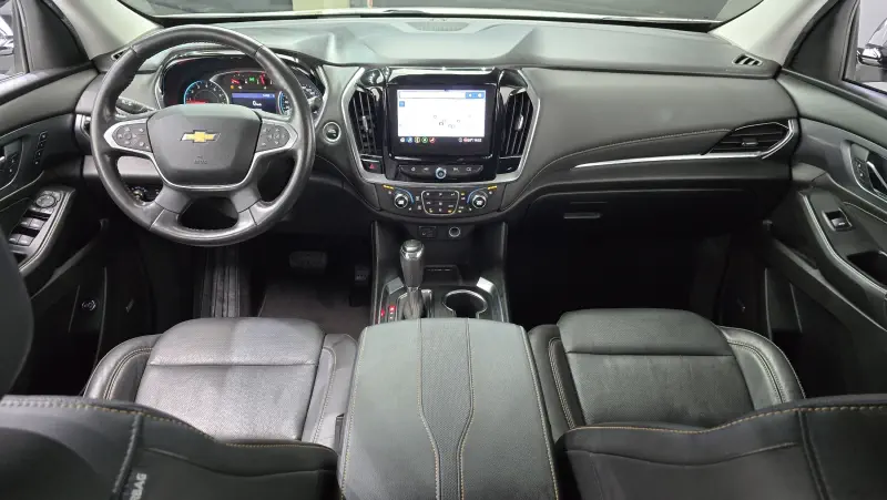 Daewoo Traverse