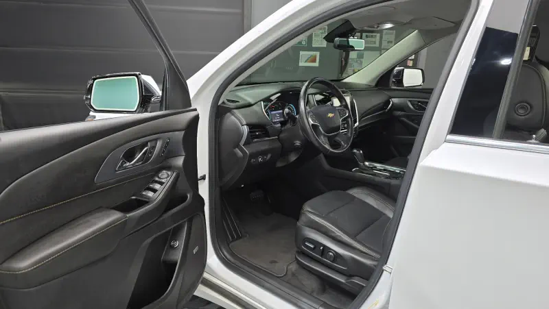Daewoo Traverse