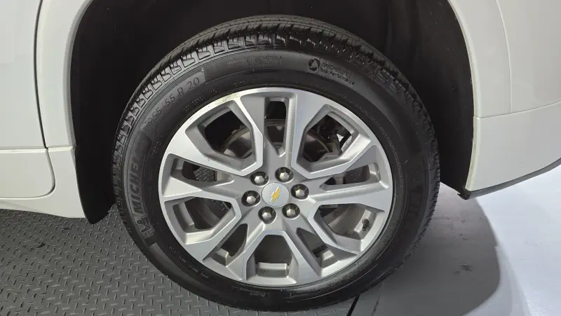 Daewoo Traverse