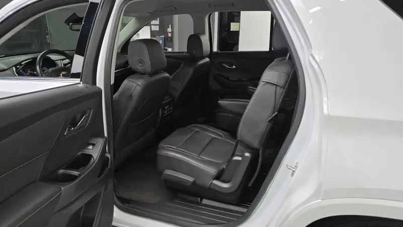 Daewoo Traverse