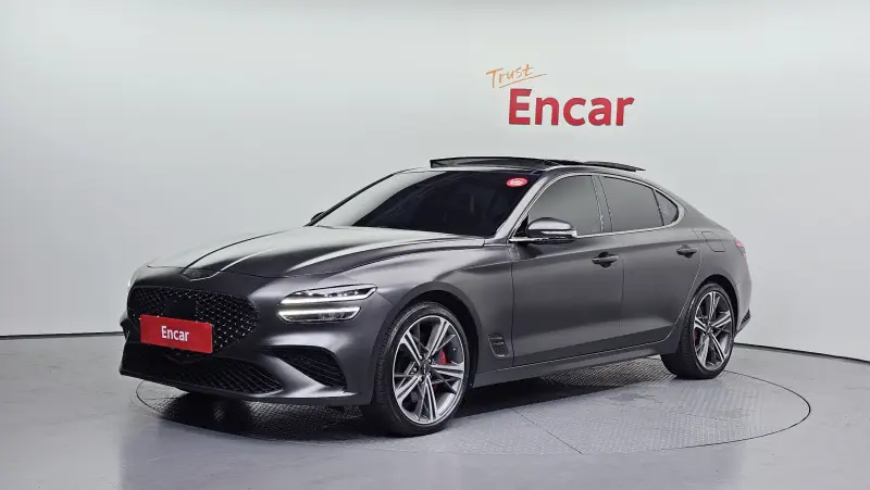 Genesis G70