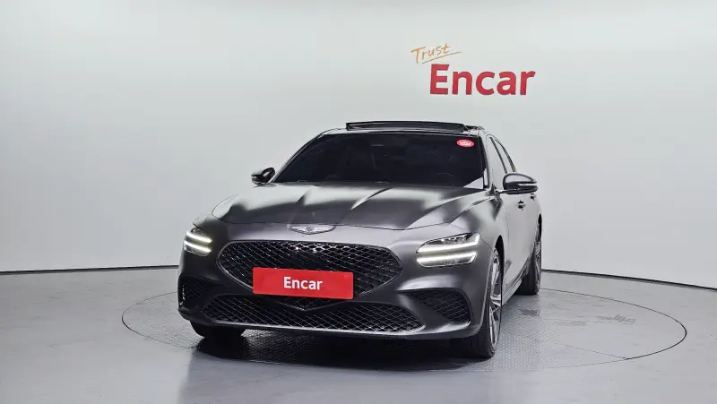Genesis G70