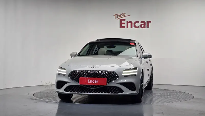 Genesis G70