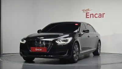 Genesis EQ900