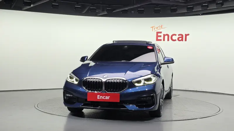 BMW 1-Series