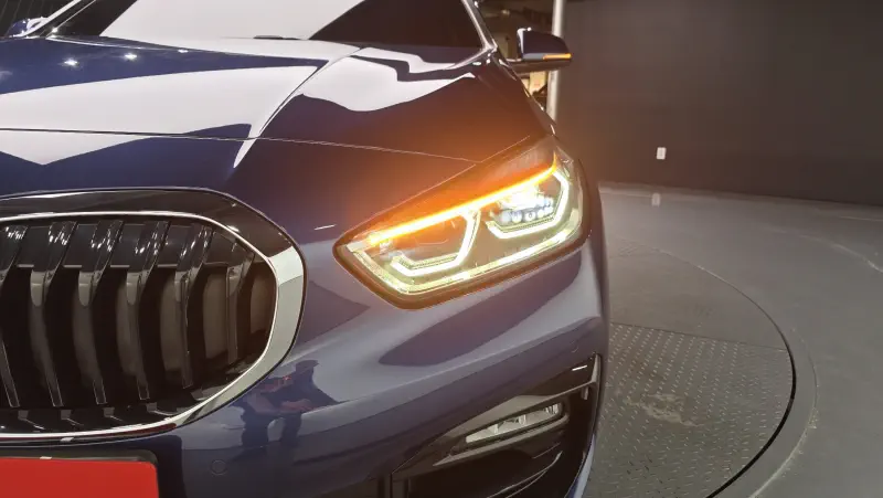 BMW 1-Series