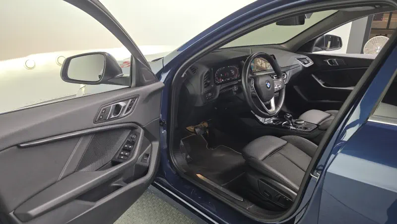 BMW 1-Series