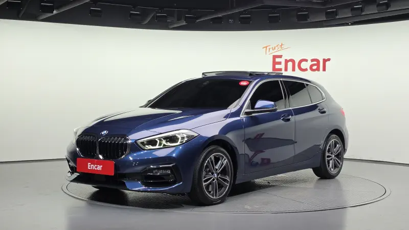 BMW 1-Series