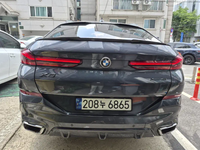 BMW X6