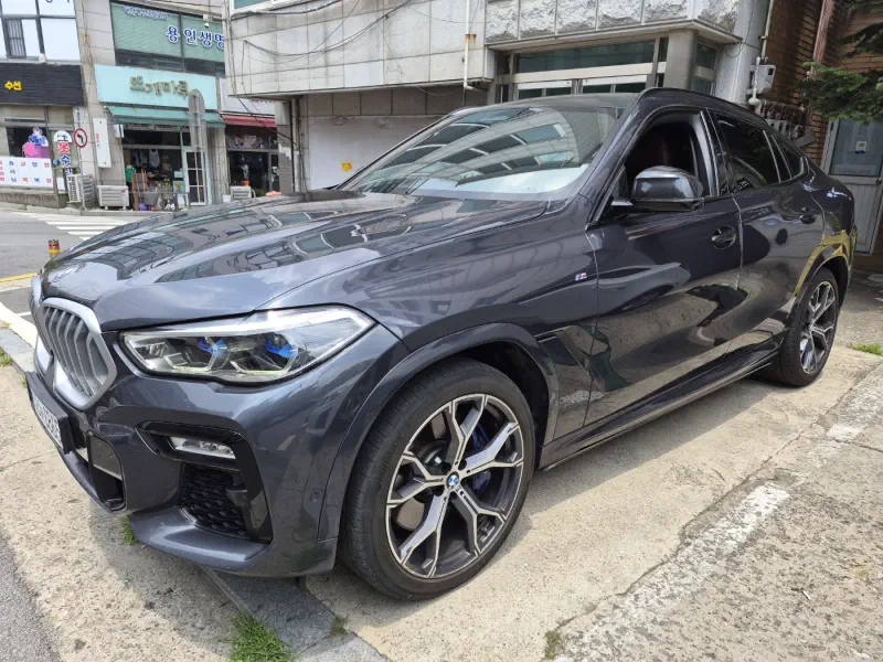 BMW X6