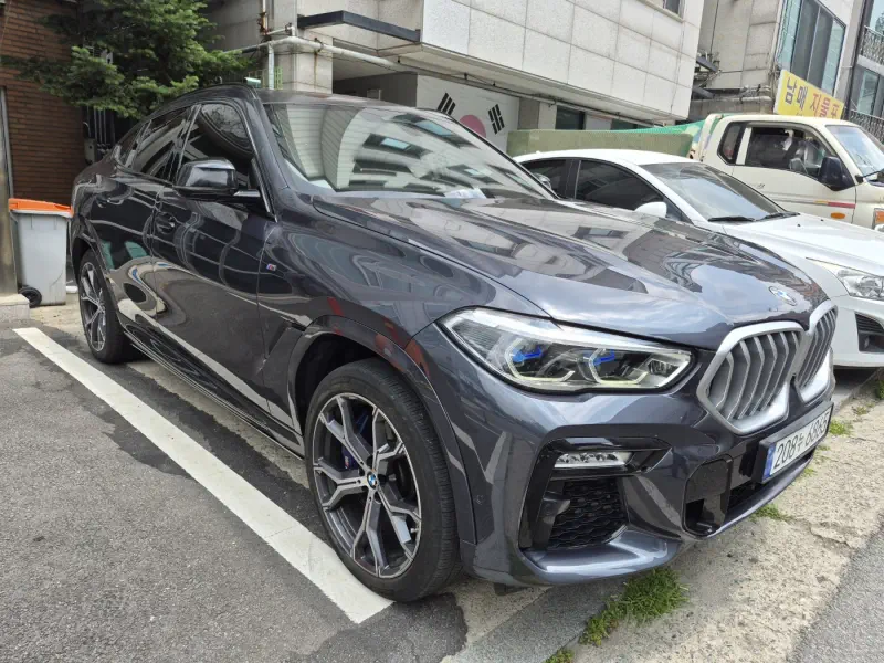 BMW X6