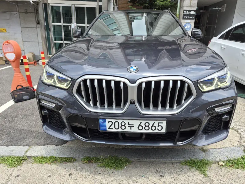 BMW X6