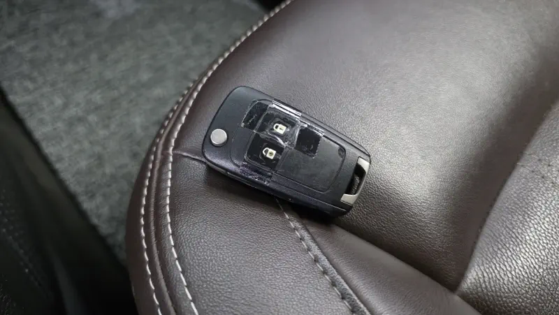 Daewoo Orlando