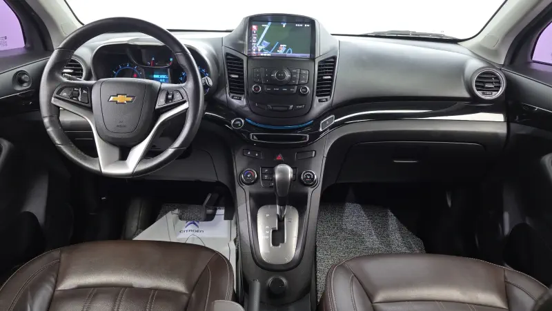 Daewoo Orlando