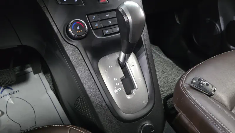 Daewoo Orlando