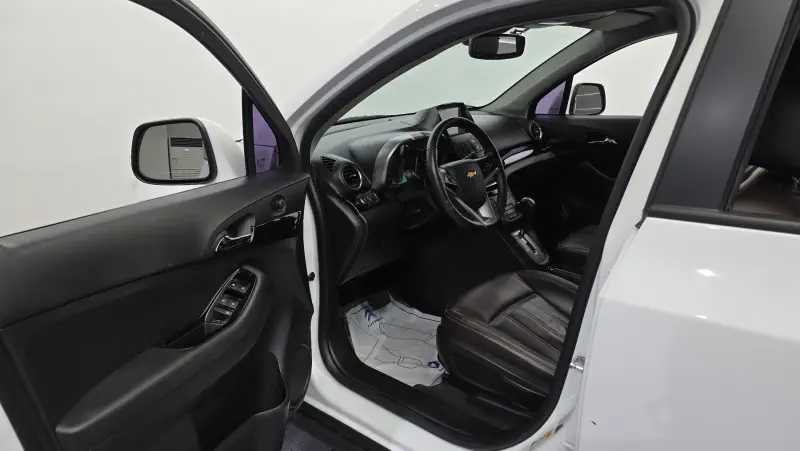 Daewoo Orlando
