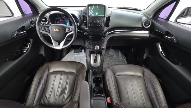 Daewoo Orlando