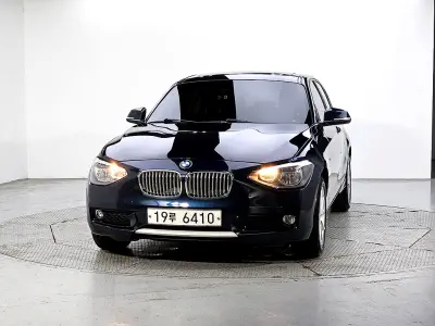 BMW 1-Series