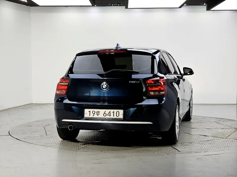 BMW 1-Series