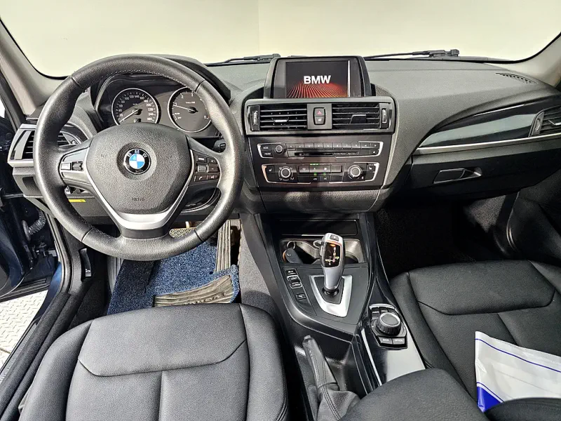 BMW 1-Series