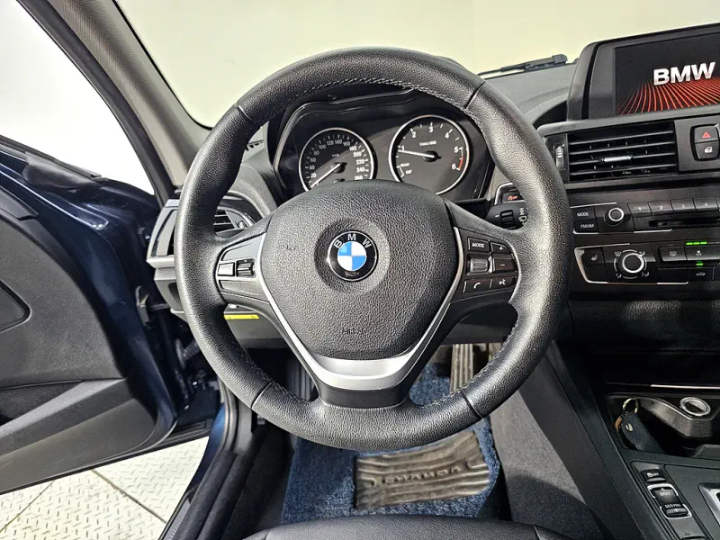 BMW 1-Series